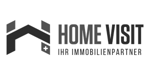 Logo Home-Visit Immobilien